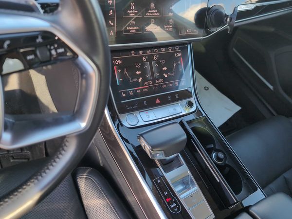 2019 Audi A8 L quattro L