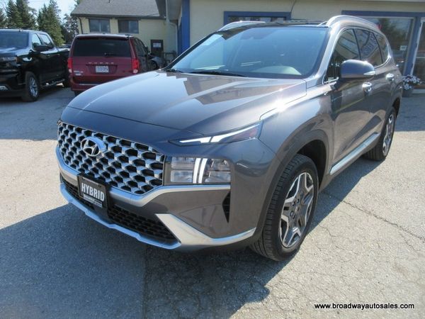 2023 Hyundai Santa Fe PREFERRED SEL Premium