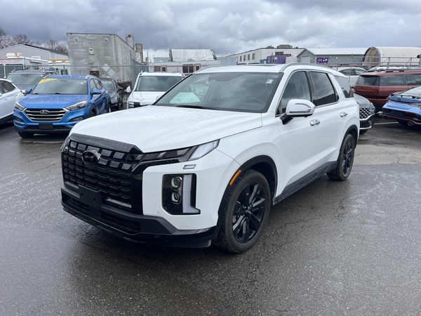 2023 Hyundai Santa Fe PREFERRED SEL Premium