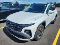 2025 Hyundai Tucson PREFERRED