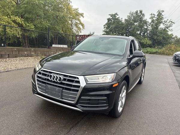2018 Audi Q5 Progressiv
