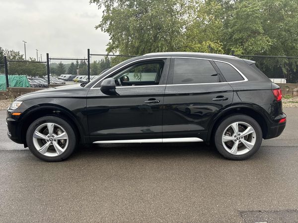 2018 Audi Q5 Progressiv quattro Premium Plus