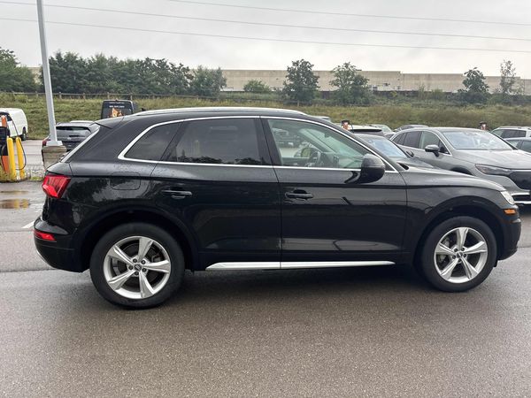 2018 Audi Q5 Progressiv quattro Premium Plus