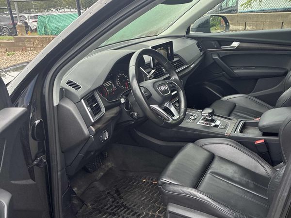 2018 Audi Q5 Progressiv quattro Premium Plus