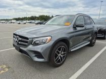 2019 Mercedes-Benz GLC GLC 300 GLC 300-4M