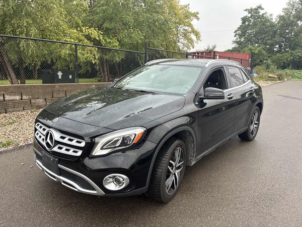 2020 Mercedes-Benz GLA GLA 250