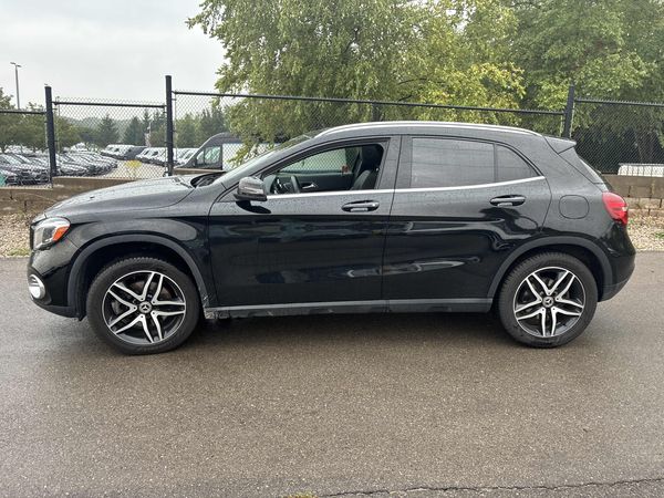 2020 Mercedes-Benz GLA GLA 250 GLA250-4M