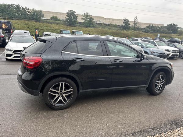 2020 Mercedes-Benz GLA GLA 250 GLA250-4M