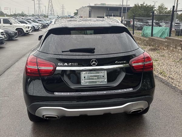 2020 Mercedes-Benz GLA GLA 250 GLA250-4M