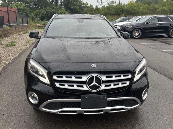 2020 Mercedes-Benz GLA GLA 250 GLA250-4M