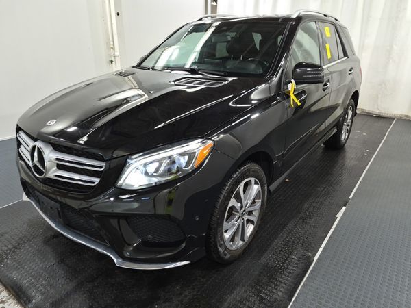 2020 Mercedes-Benz GLE GLE 450 GLE450-4M