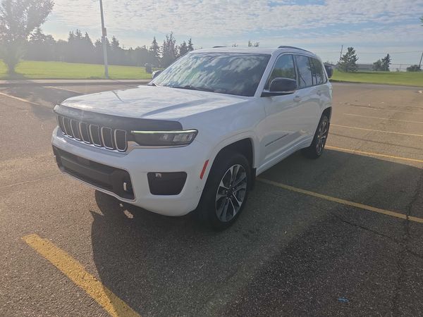 2024 Jeep Grand Cherokee OVERLAND