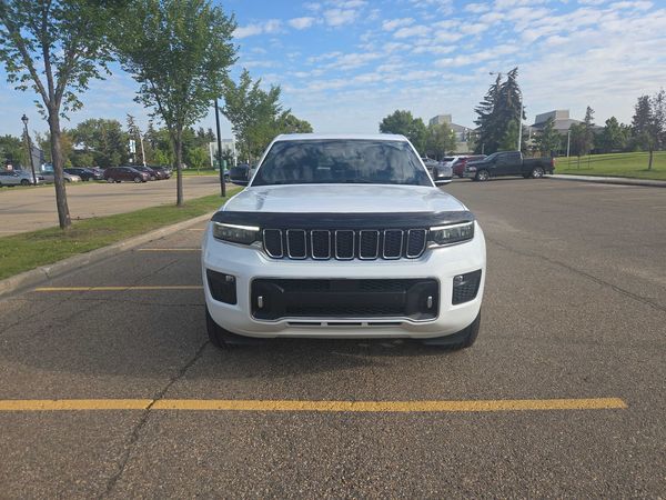 2024 Jeep Grand Cherokee OVERLAND