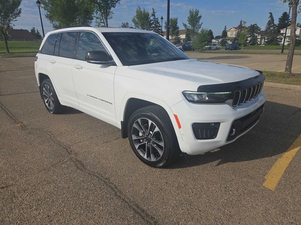 2024 Jeep Grand Cherokee OVERLAND