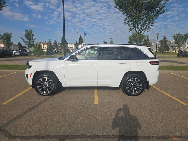 2024 Jeep Grand Cherokee OVERLAND