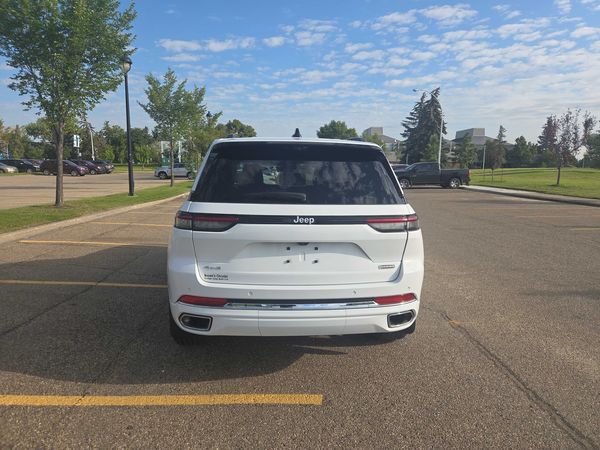 2024 Jeep Grand Cherokee OVERLAND