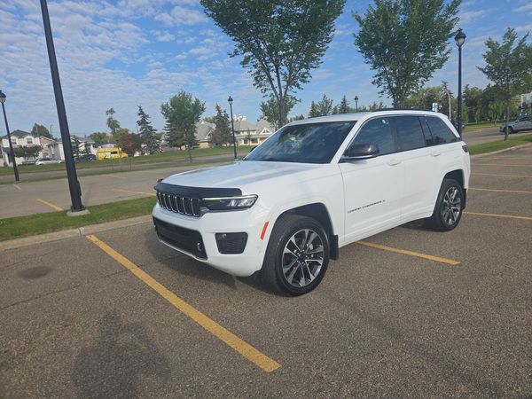 2024 Jeep Grand Cherokee OVERLAND
