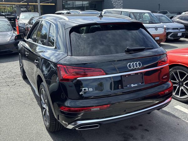 2021 Audi Q5 Progressiv quattro Progressiv