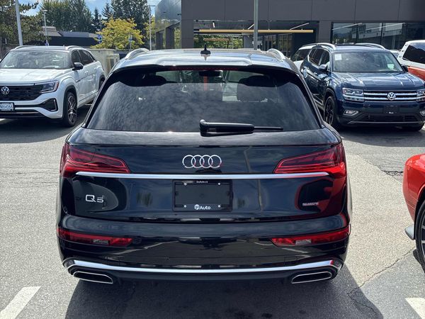 2021 Audi Q5 Progressiv quattro Progressiv