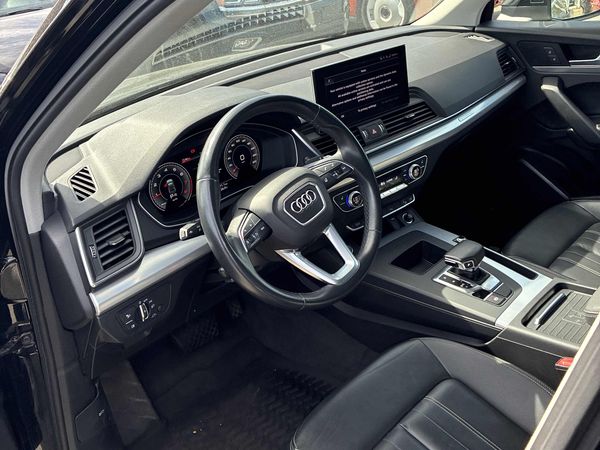 2021 Audi Q5 Progressiv quattro Progressiv