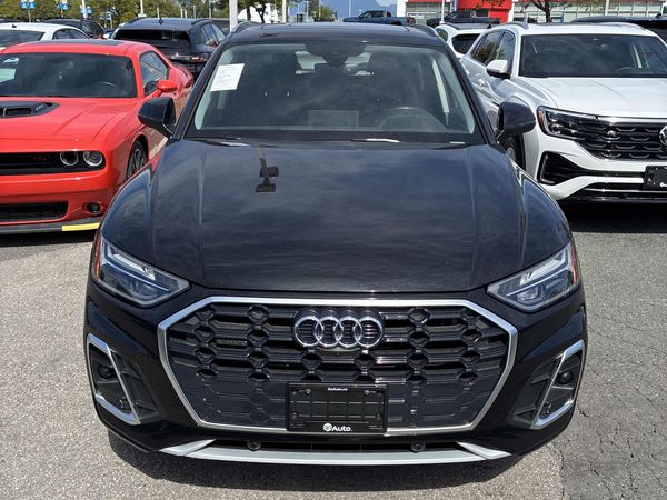 2021 Audi Q5 Progressiv quattro Progressiv