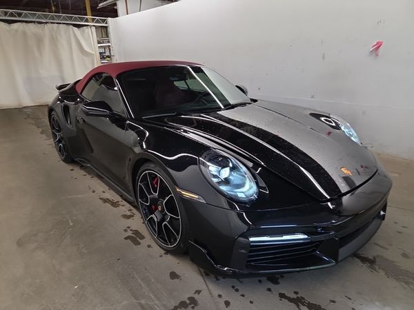 2022 Porsche 911 TURBO Turbo / Turbo S