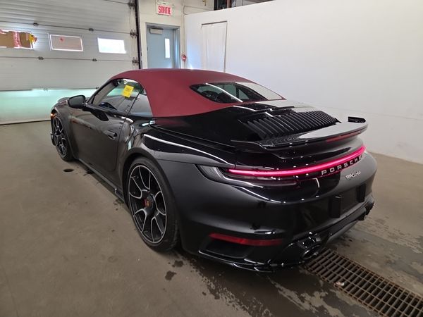 2022 Porsche 911 TURBO Turbo / Turbo S