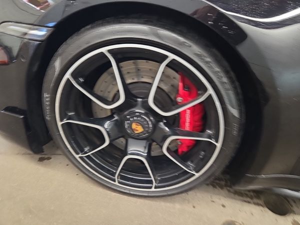 2022 Porsche 911 TURBO Turbo / Turbo S