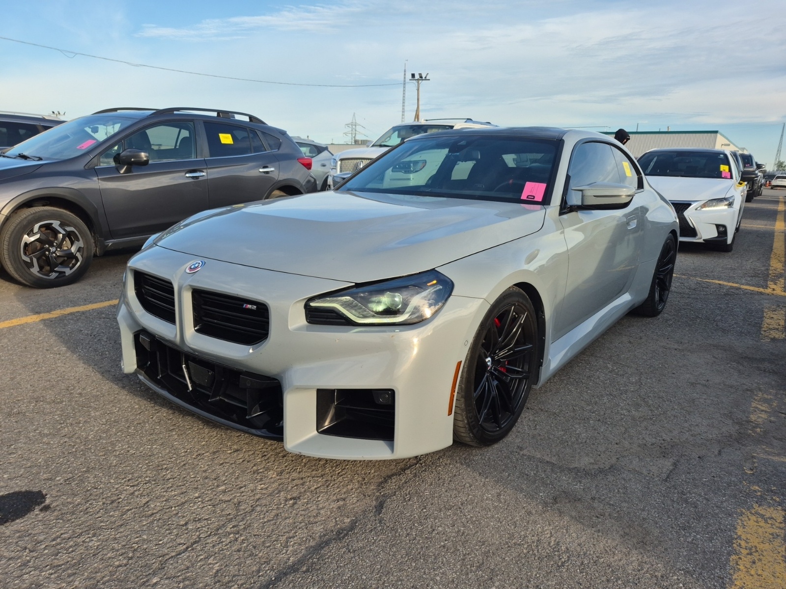 2023 BMW M2