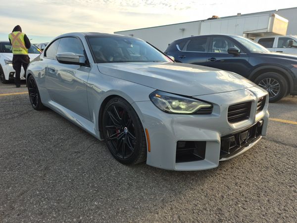 2023 BMW M2