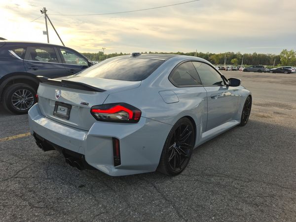 2023 BMW M2