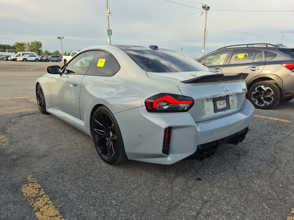 2023 BMW M2