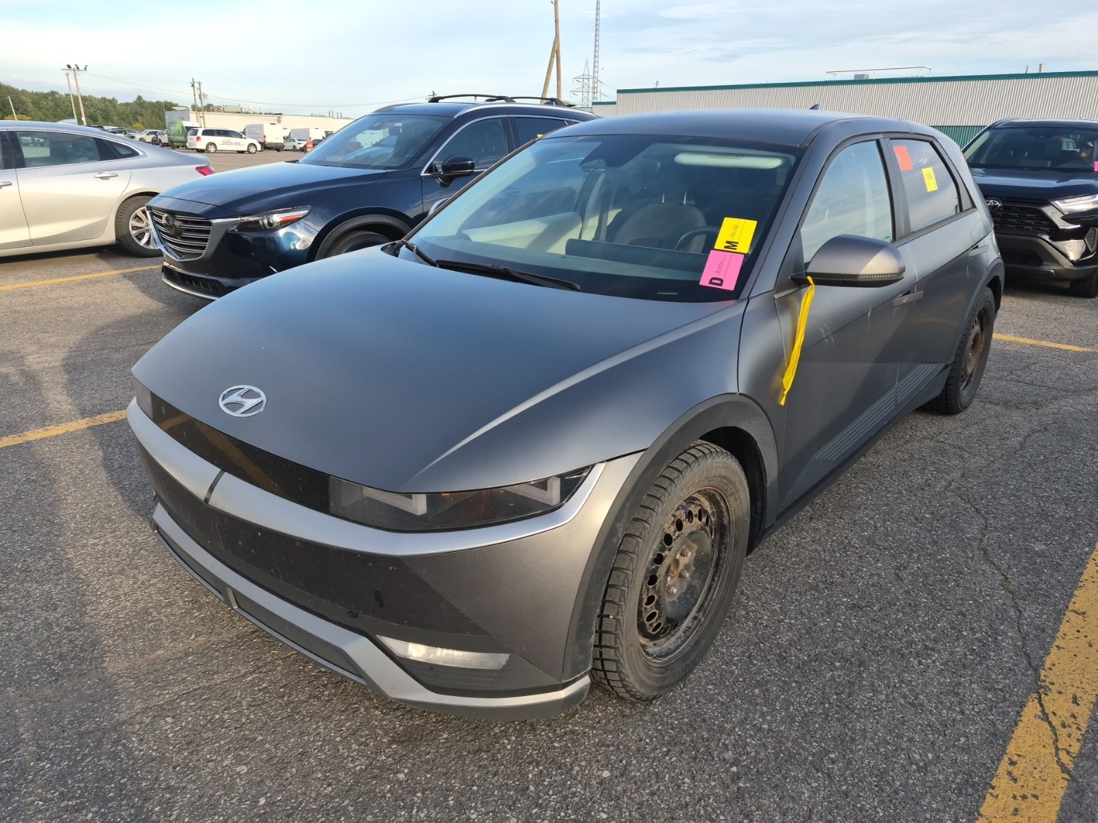 2022 Hyundai IONIQ 5 PREFERRED SEL