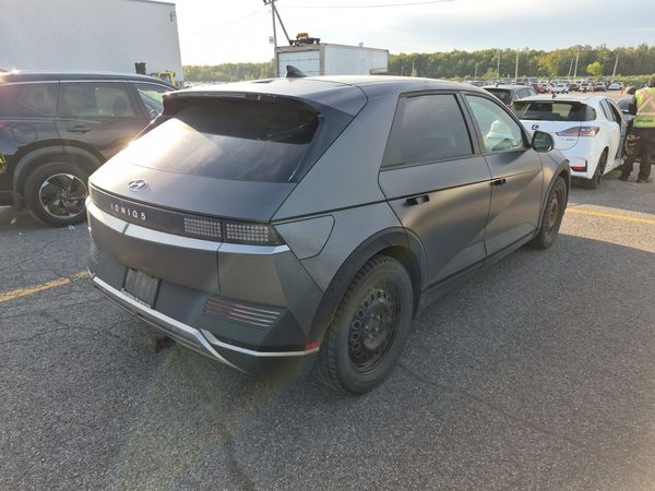 2022 Hyundai IONIQ 5 PREFERRED SEL