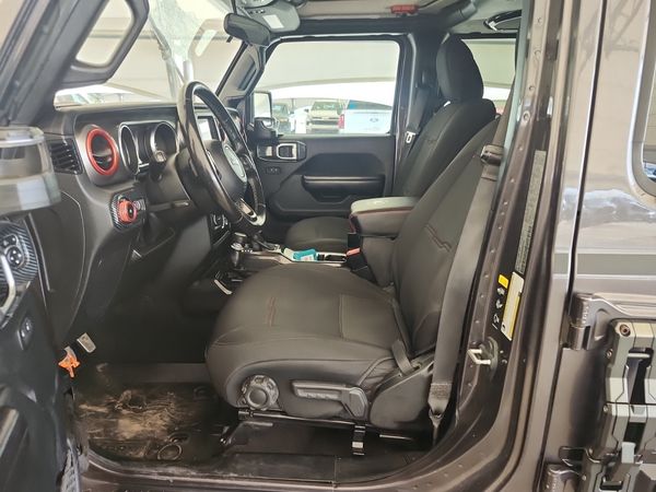 2021 Jeep Wrangler UNLIMITED WILLYS Unlimited Sport