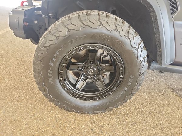 2021 Jeep Wrangler UNLIMITED WILLYS Unlimited Sport