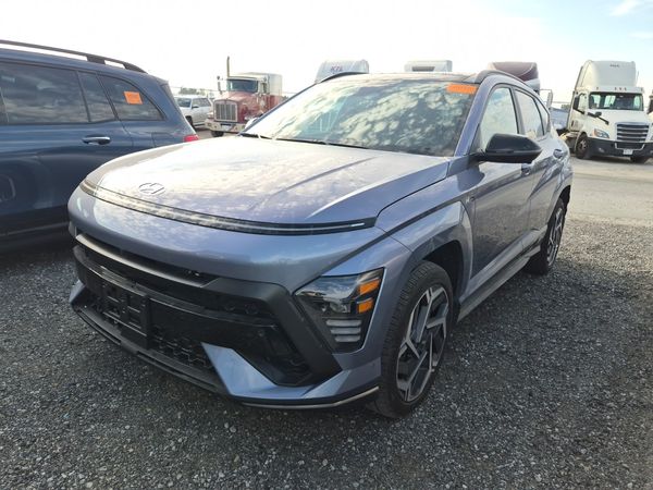 2026 Hyundai KONA N LINE ULTIMATE