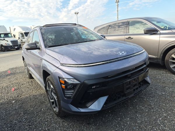 2026 Hyundai KONA N LINE ULTIMATE Limited
