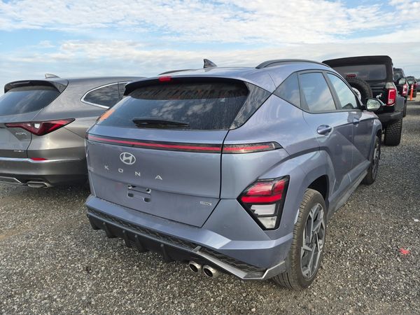 2026 Hyundai KONA N LINE ULTIMATE Limited