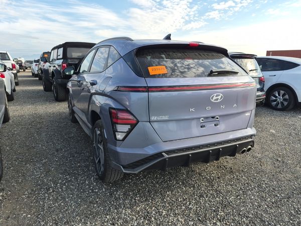 2026 Hyundai KONA N LINE ULTIMATE Limited