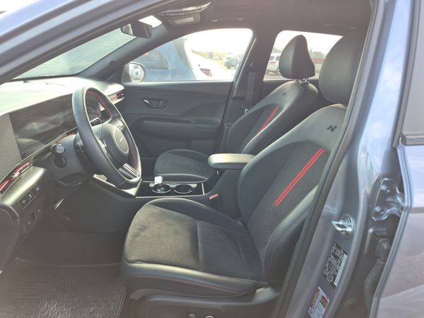 2026 Hyundai KONA N LINE ULTIMATE Limited
