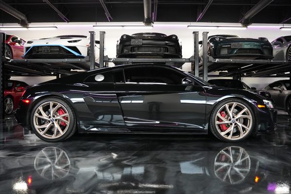 2023 Audi R8 Coupe V10 performance