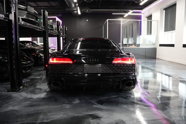 2023 Audi R8 Coupe V10 performance