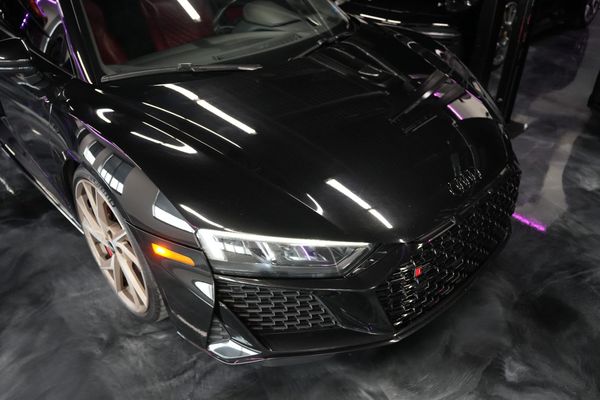 2023 Audi R8 Coupe V10 performance