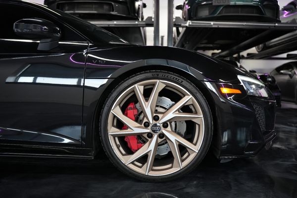2023 Audi R8 Coupe V10 performance