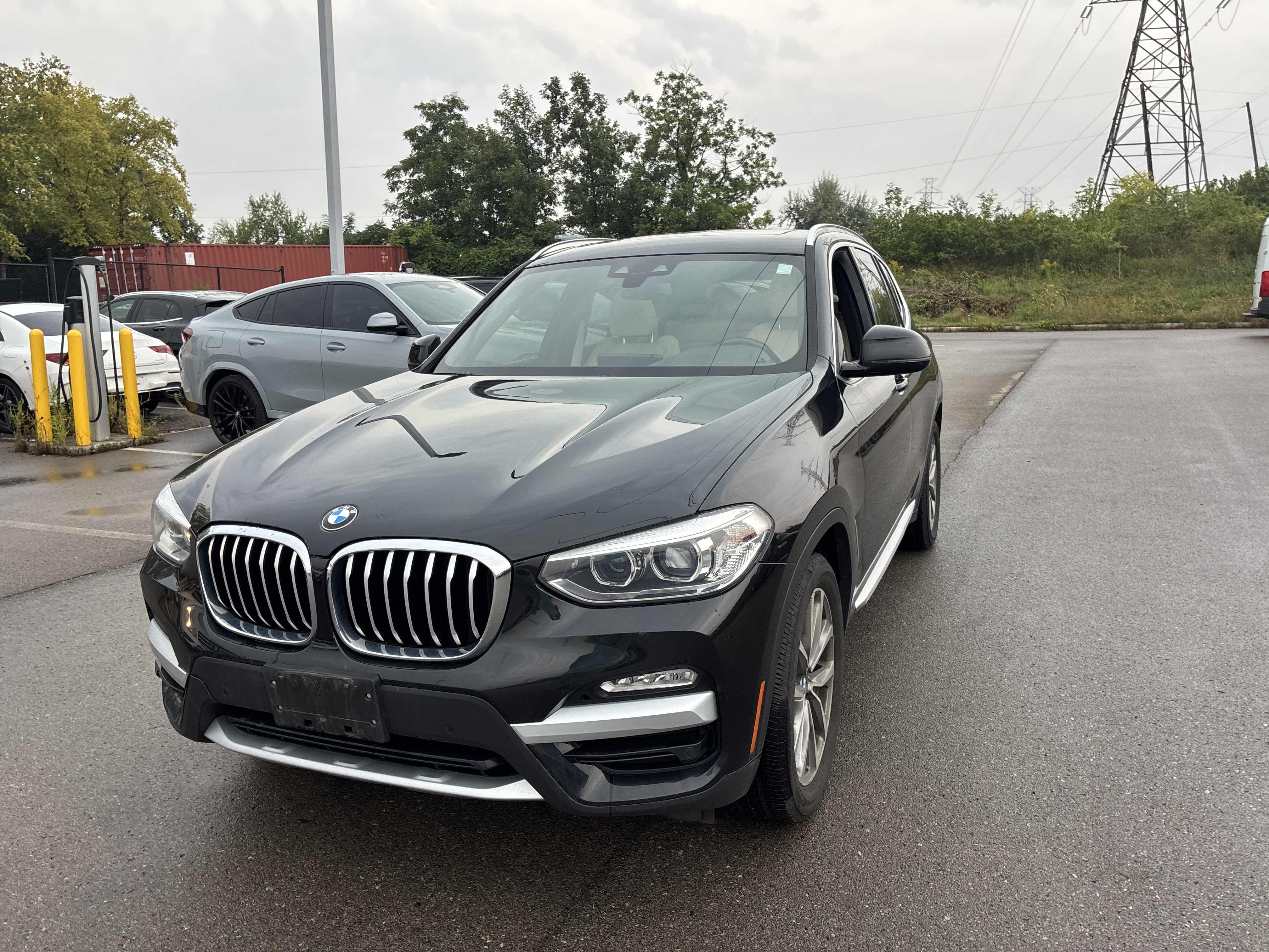 2019 BMW X3 xDrive30i