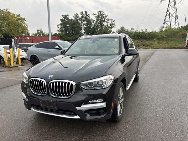 2019 BMW X3 xDrive30i