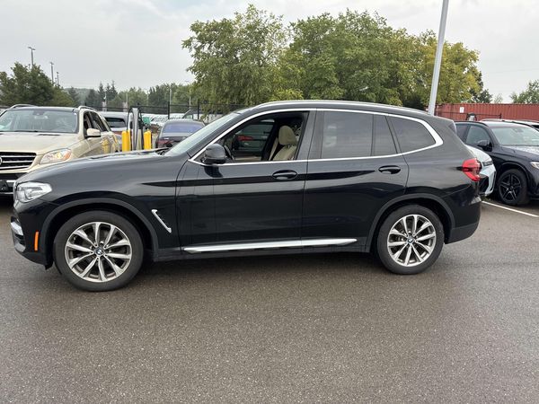 2019 BMW X3 xDrive30i