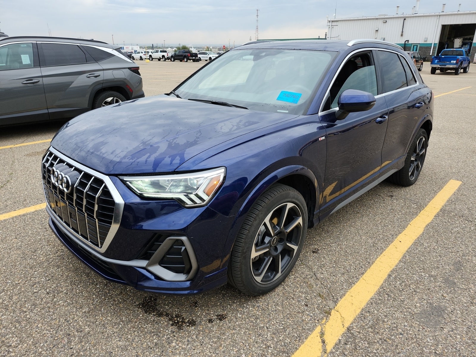 2025 Audi Q3 PROGRESSIV