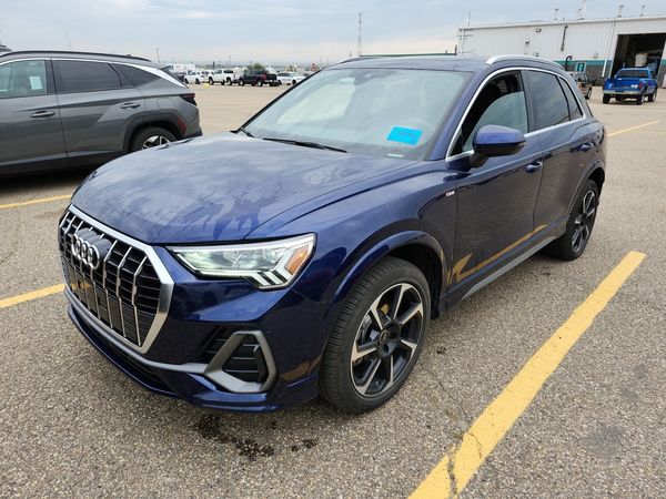 2025 Audi Q3 PROGRESSIV